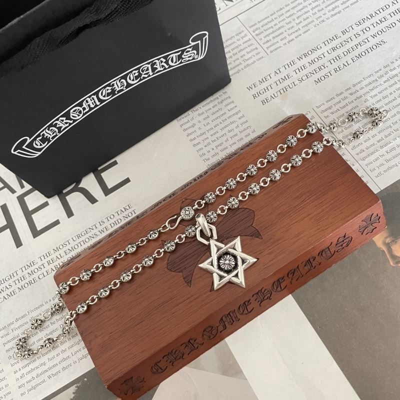 Chrome Hearts Necklaces